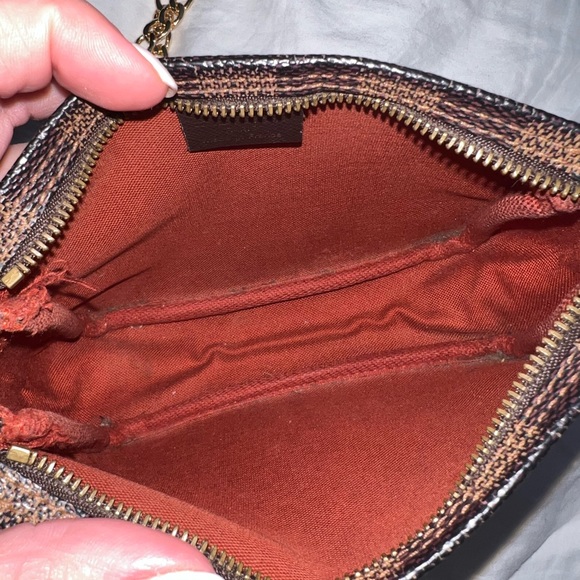 Louis Vuitton mini pochette - Picture 5 of 7